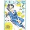 Your Lie in April Vol.3 (Renewal Edition)