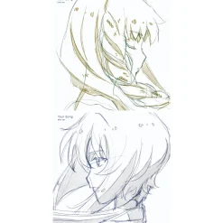 Your Song | TV Anime SYNDUALITY Noir 2nd Season Insert Song CD