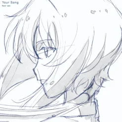 Your Song | TV Anime SYNDUALITY Noir 2nd Season Insert Song CD