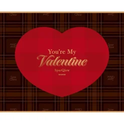 You’re My Valentine | SparQlew 5th Anniversary Single CD