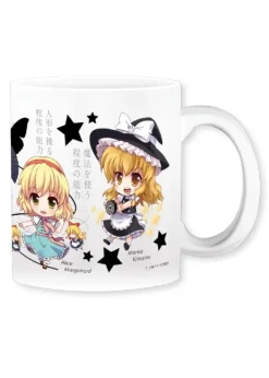 Youyoumu Mug: Touhou Project