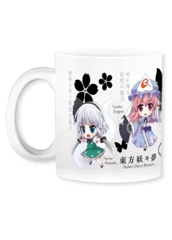 Youyoumu Mug: Touhou Project