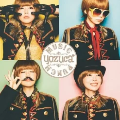 yozuca 6th Album: Music Punch