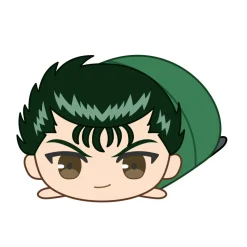 Yu Yu Hakusho Gororin Mascot Box Set