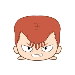 Yu Yu Hakusho Gororin Mascot Box Set