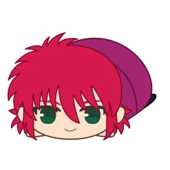 Yu Yu Hakusho Gororin Mascot Box Set