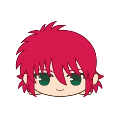 Yu Yu Hakusho Gororin Mascot Box Set