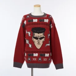 Yu Yu Hakusho Ugly Sweater Toguro Brothers