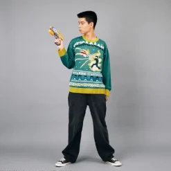 Yu Yu Hakusho Ugly Sweater Yusuke