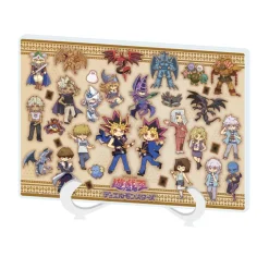 Yu-Gi-Oh! Duel Monsters A5 Size Acrylic Art Board Group Design Retro Art