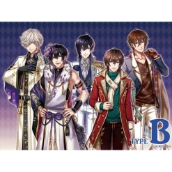 Yume Oukoku to Nemureru 100 nin no Ouji-sama 2018 Calendar B