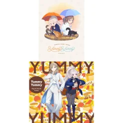 Yummy Yummy | TV Anime Welcome to Japan, Ms. Elf! Ending Theme Song CD