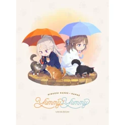 Yummy Yummy | TV Anime Welcome to Japan, Ms. Elf! Ending Theme Song CD