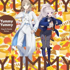 Yummy Yummy | TV Anime Welcome to Japan, Ms. Elf! Ending Theme Song CD