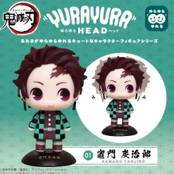 Yura Yura Head Demon Slayer: Kimetsu no Yaiba Tanjiro Kamado (Re-run)