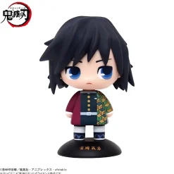 Yura Yura Head Demon Slayer: Kimetsu no Yaiba Giyu Tomioka (Re-run)