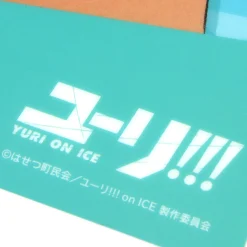 Yuri!!! on Ice Anime Mini Clear Posters