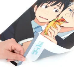 Yuri!!! on Ice Anime Mini Clear Posters