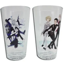 Yuri on Ice!!! Glass Set