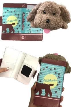 Yuri!!! on Ice Makkachin Plush Smartphone Case