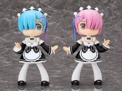 Yurumari Re:Zero -Starting Life in Another World- Rem & Ram Set