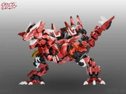 Yutyrannus Plastic Model Kit