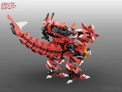 Yutyrannus Plastic Model Kit