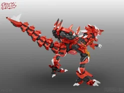 Yutyrannus Plastic Model Kit