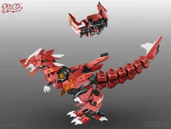 Yutyrannus Plastic Model Kit