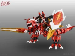 Yutyrannus Plastic Model Kit