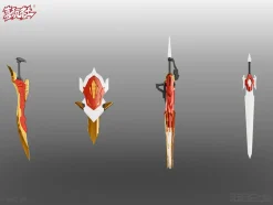 Yutyrannus Plastic Model Kit