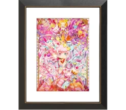 Yuu “Princess of Desire and the Seven Deadly Sins” Chara Fine Graph Print