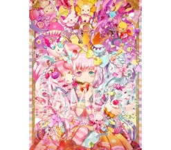 Yuu “Princess of Desire and the Seven Deadly Sins” Chara Fine Graph Print