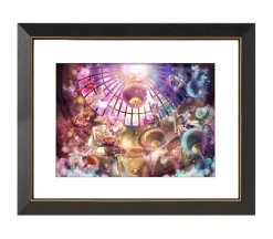 Yuu “The Planets Suite” Chara Fine Graph Print