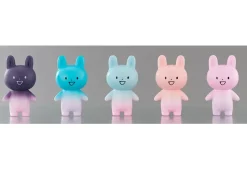 Zettai ni Kowarenai Tomodachi wo Kudasai. Rabbit-Type UMA Ogakuzu Soft Vinyl Figure Box Set