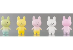 Zettai ni Kowarenai Tomodachi wo Kudasai. Rabbit-Type UMA Ogakuzu Soft Vinyl Figure Box Set