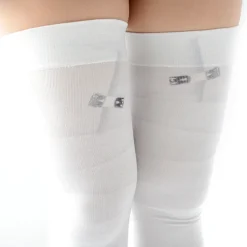 Zettairyoiki Bandage Thigh-High Tights
