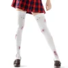 Zettairyoiki Bloody Bandage Thigh-High Tights