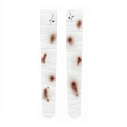 Zettairyoiki Bloody Bandage Thigh-High Tights