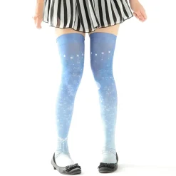 Zettairyoiki Cinderella Thigh-High Tights