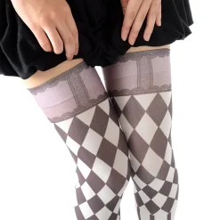 Zettairyoiki Classical Thigh-High Tights
