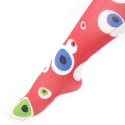 Zettairyoiki Crow Mask Thigh-High Tights