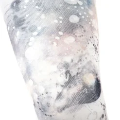 Zettairyoiki Maiden Praying to the Night Sky Thigh-High Tights