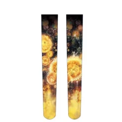 Zettairyoiki My Magic Circle Thigh-High Tights