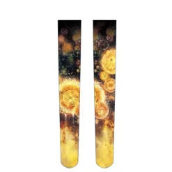 Zettairyoiki My Magic Circle Thigh-High Tights