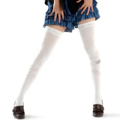 Zettairyoiki Nya-Nya Thigh-High Tights