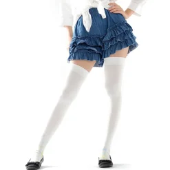 Zettairyoiki Pill Thigh-High Tights