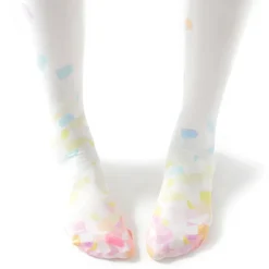 Zettairyoiki Pill Thigh-High Tights