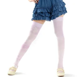 Zettairyoiki Pink Sky Thigh-High Tights