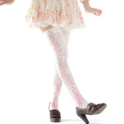 Zettairyoiki Sakura Thigh-High Tights